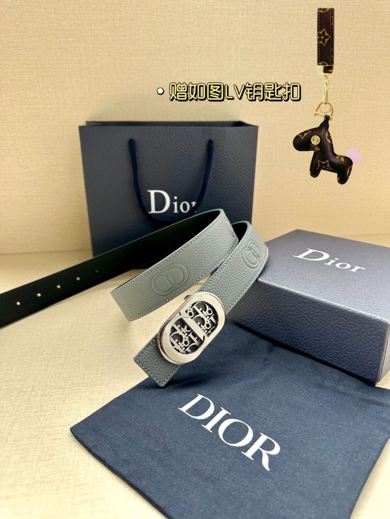 Christian Dior Belts